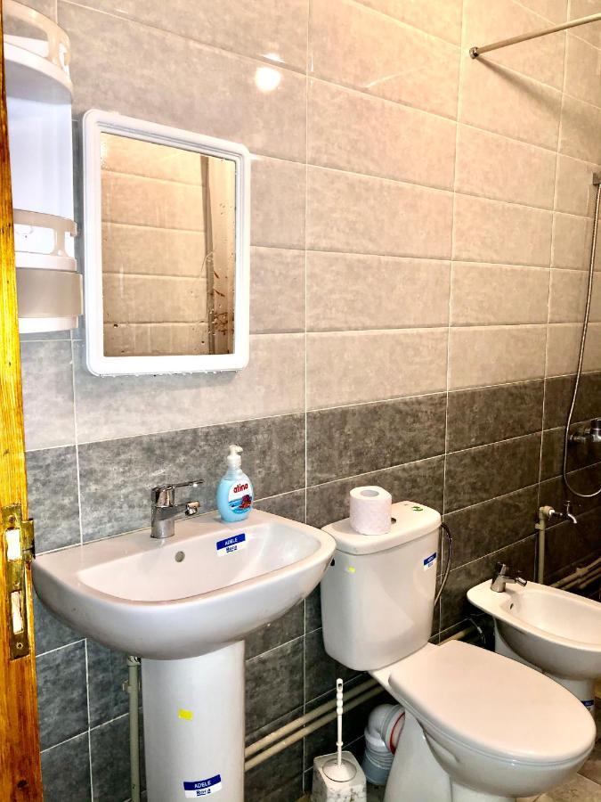 דירות אסילה Moderno Apartamento En El Centro , A 3 Min Del Mar III מראה חיצוני תמונה