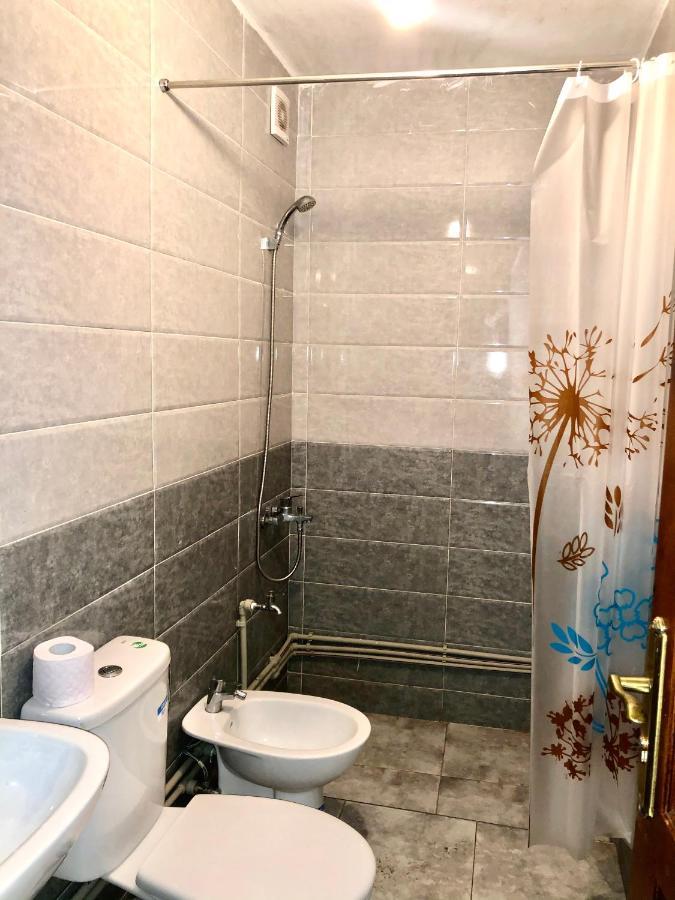 דירות אסילה Moderno Apartamento En El Centro , A 3 Min Del Mar III מראה חיצוני תמונה