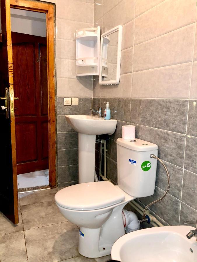 דירות אסילה Moderno Apartamento En El Centro , A 3 Min Del Mar III מראה חיצוני תמונה