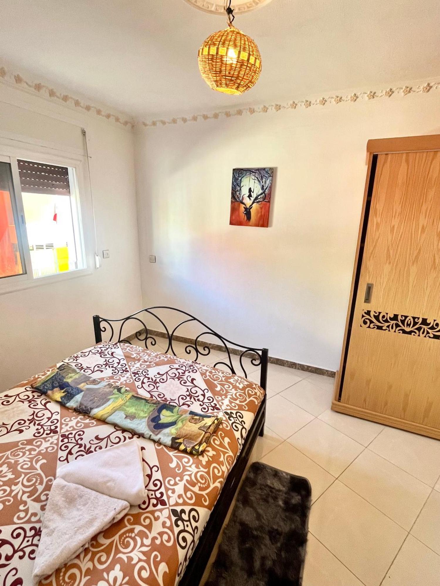 דירות אסילה Moderno Apartamento En El Centro , A 3 Min Del Mar III מראה חיצוני תמונה